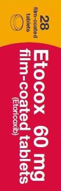 Etocox 60mg